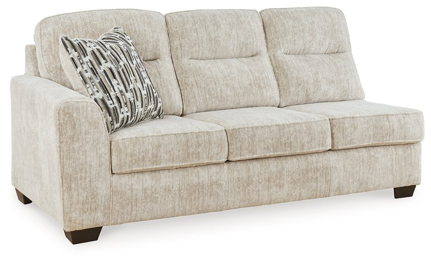 Lonoke 2-Piece Sectional with Chaise - World Furniture Gallery (Newark, CA)