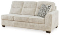 Lonoke 2-Piece Sectional with Chaise - World Furniture Gallery (Newark, CA)