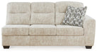 Lonoke 2-Piece Sectional with Chaise - World Furniture Gallery (Newark, CA)