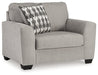 Avenal Park Living Room Set - World Furniture Gallery (Newark, CA)