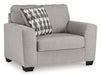 Avenal Park Living Room Set - World Furniture Gallery (Newark, CA)