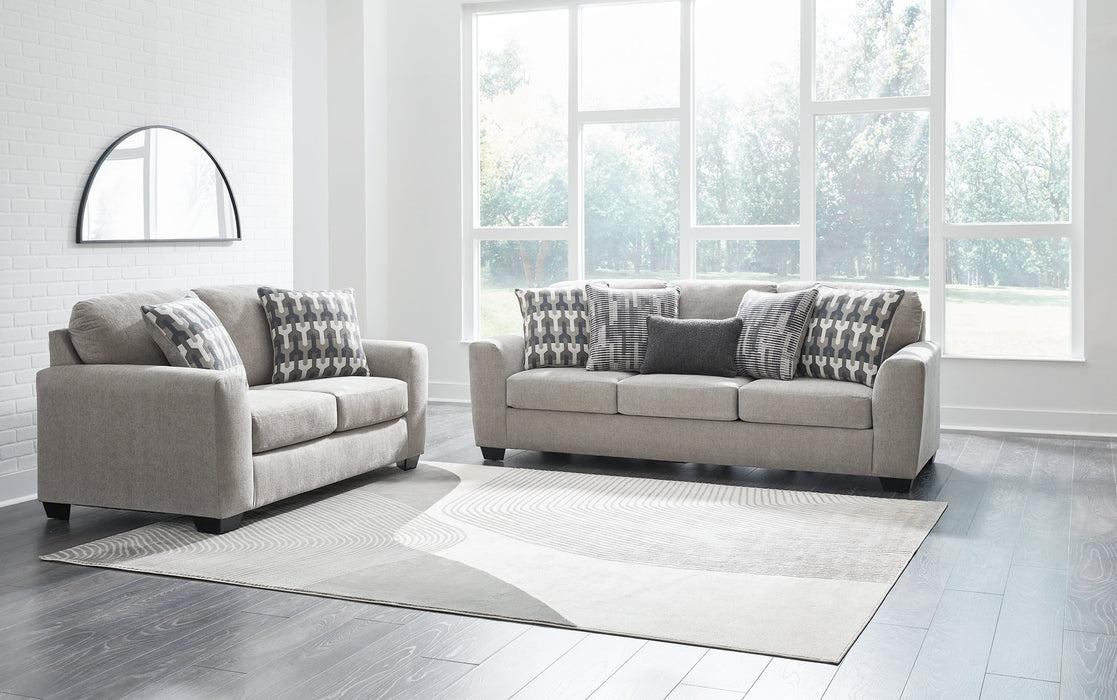 Avenal Park Living Room Set - World Furniture Gallery (Newark, CA)