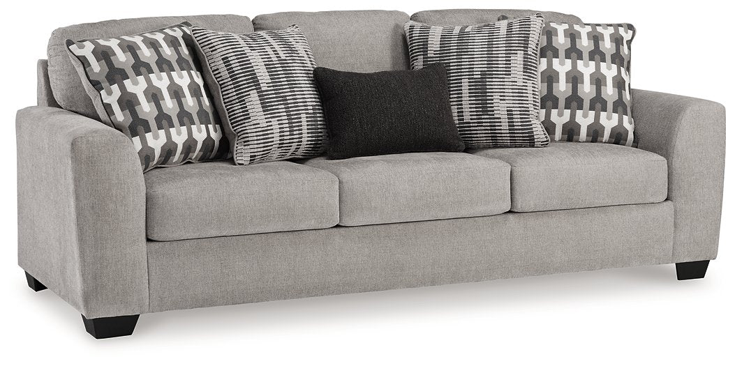 Avenal Park Sofa - World Furniture Gallery (Newark, CA)