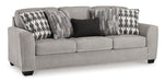 Avenal Park Sofa - World Furniture Gallery (Newark, CA)