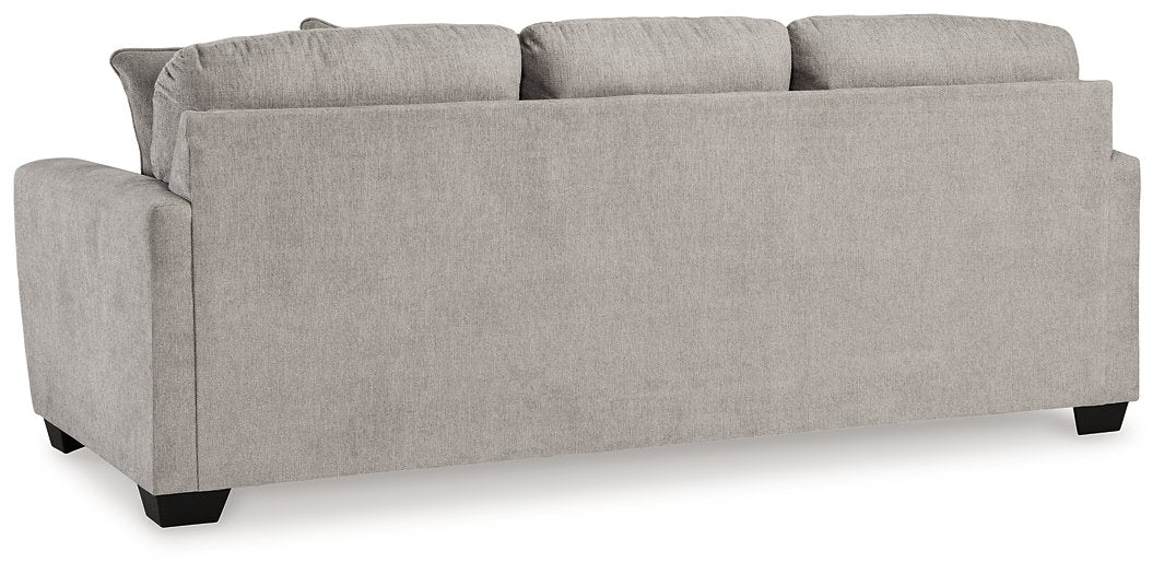 Avenal Park Sofa - World Furniture Gallery (Newark, CA)