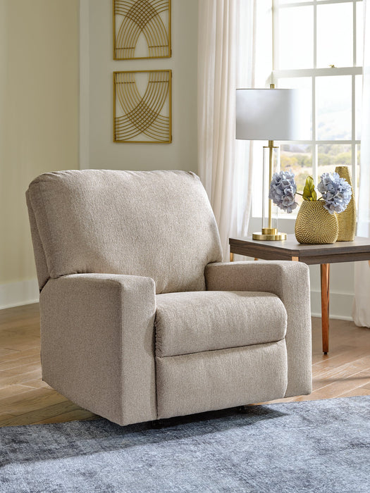 Deltona Recliner - World Furniture Gallery (Newark, CA)