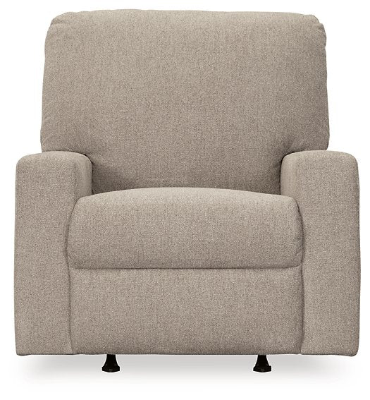 Deltona Recliner - World Furniture Gallery (Newark, CA)