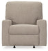 Deltona Recliner - World Furniture Gallery (Newark, CA)