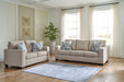 Deltona Living Room Set - World Furniture Gallery (Newark, CA)