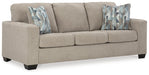 Deltona Sofa - World Furniture Gallery (Newark, CA)