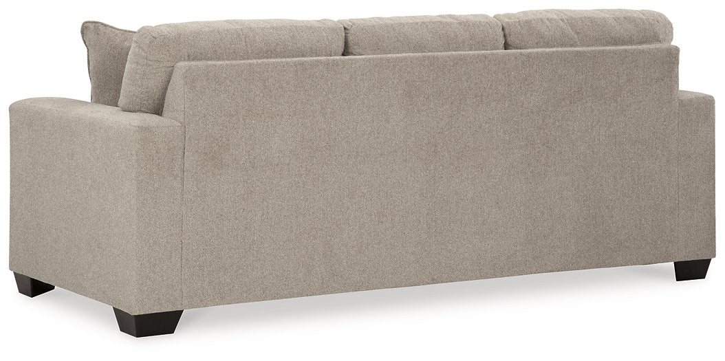 Deltona Sofa - World Furniture Gallery (Newark, CA)