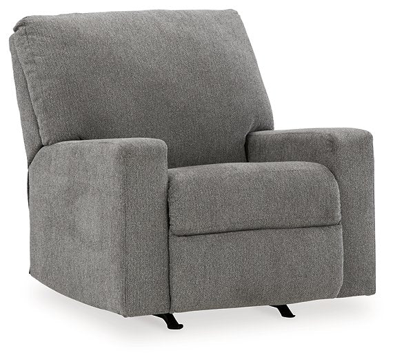 Deltona Recliner - World Furniture Gallery (Newark, CA)