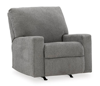 Deltona Recliner - World Furniture Gallery (Newark, CA)