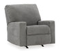 Deltona Recliner - World Furniture Gallery (Newark, CA)