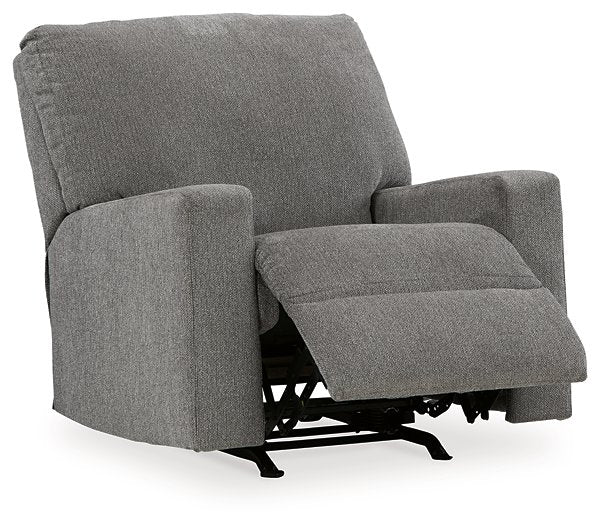 Deltona Recliner - World Furniture Gallery (Newark, CA)