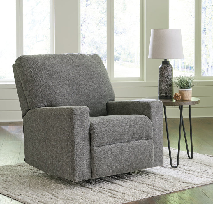 Deltona Recliner - World Furniture Gallery (Newark, CA)