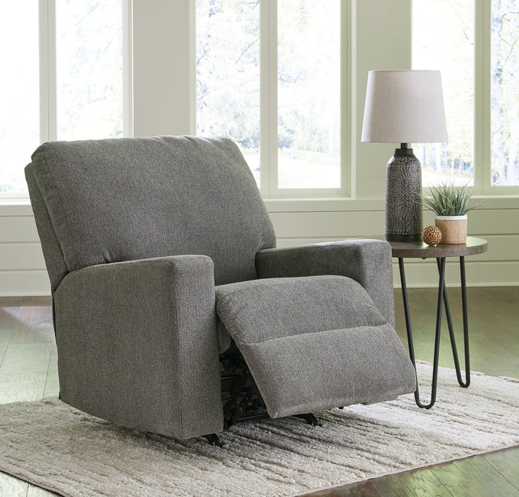 Deltona Recliner - World Furniture Gallery (Newark, CA)