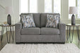 Deltona Living Room Set - World Furniture Gallery (Newark, CA)