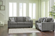 Deltona Living Room Set - World Furniture Gallery (Newark, CA)