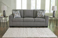 Deltona Sofa - World Furniture Gallery (Newark, CA)