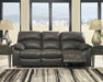 Dunwell Power Reclining Sofa - World Furniture Gallery (Newark, CA)