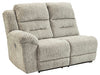 Family Den Power Reclining Sectional - World Furniture Gallery (Newark, CA)