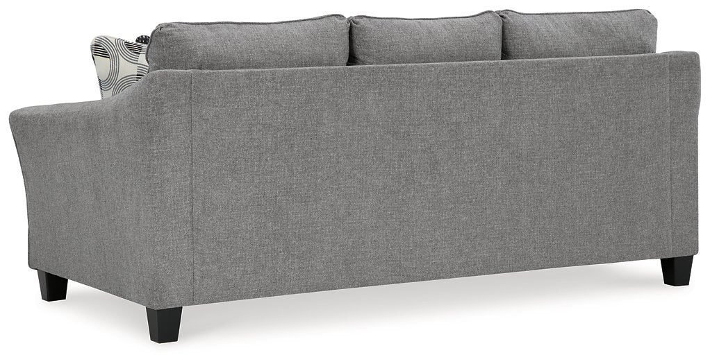 Mathonia Sofa Sleeper - World Furniture Gallery (Newark, CA)