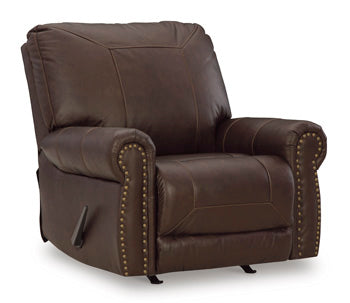 Colleton Recliner - World Furniture Gallery (Newark, CA)