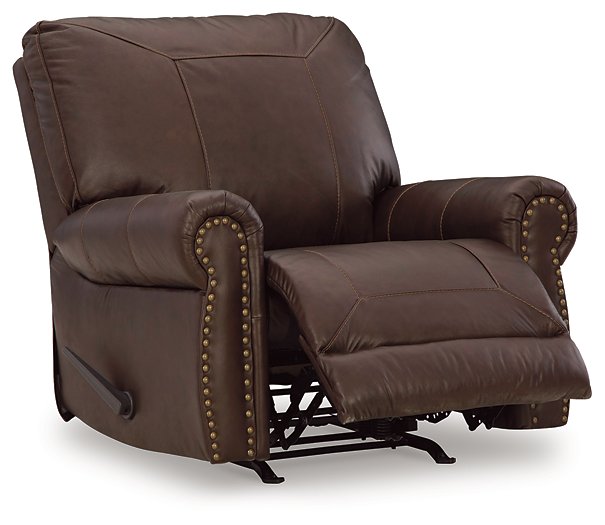 Colleton Recliner - World Furniture Gallery (Newark, CA)