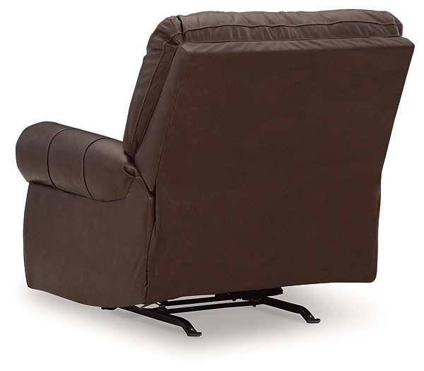 Colleton Recliner - World Furniture Gallery (Newark, CA)