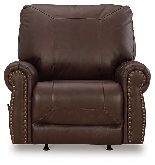 Colleton Recliner - World Furniture Gallery (Newark, CA)