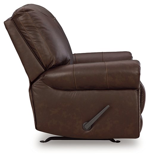 Colleton Recliner - World Furniture Gallery (Newark, CA)