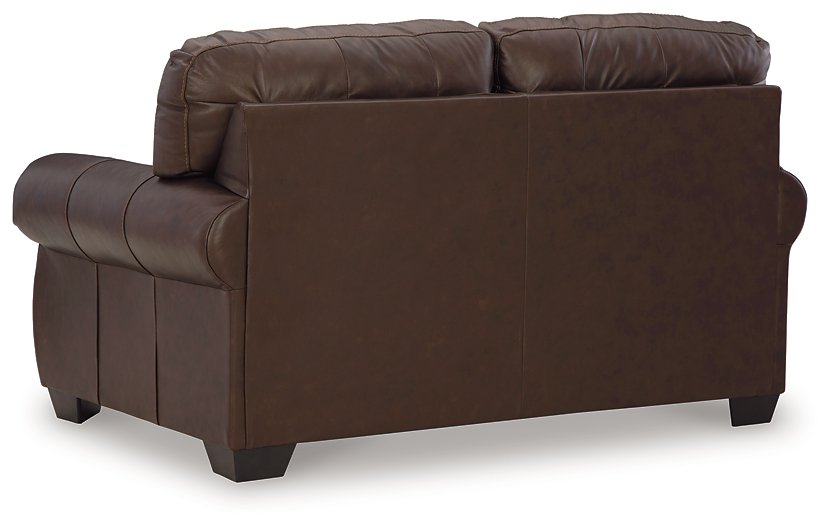 Colleton Loveseat - World Furniture Gallery (Newark, CA)