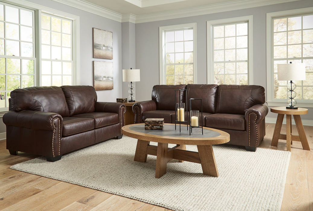 Colleton Living Room Set - World Furniture Gallery (Newark, CA)