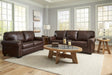 Colleton Living Room Set - World Furniture Gallery (Newark, CA)