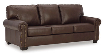 Colleton Sofa - World Furniture Gallery (Newark, CA)