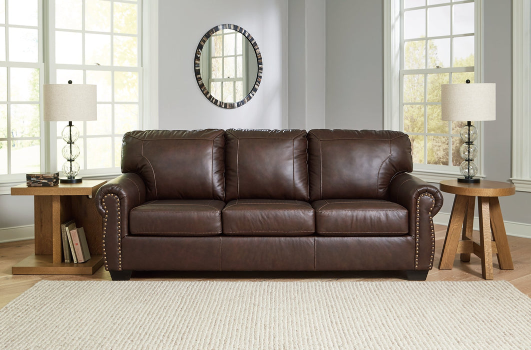 Colleton Sofa - World Furniture Gallery (Newark, CA)