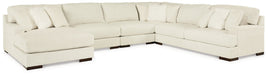 Zada Sectional with Chaise - World Furniture Gallery (Newark, CA)