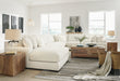 Zada Sectional with Chaise - World Furniture Gallery (Newark, CA)