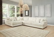 Zada Sectional with Chaise - World Furniture Gallery (Newark, CA)