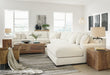 Zada Sectional with Chaise - World Furniture Gallery (Newark, CA)