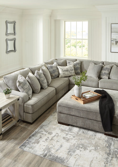 Bayless Living Room Set - World Furniture Gallery (Newark, CA)