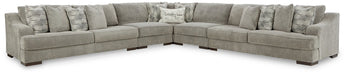 Bayless Living Room Set - World Furniture Gallery (Newark, CA)