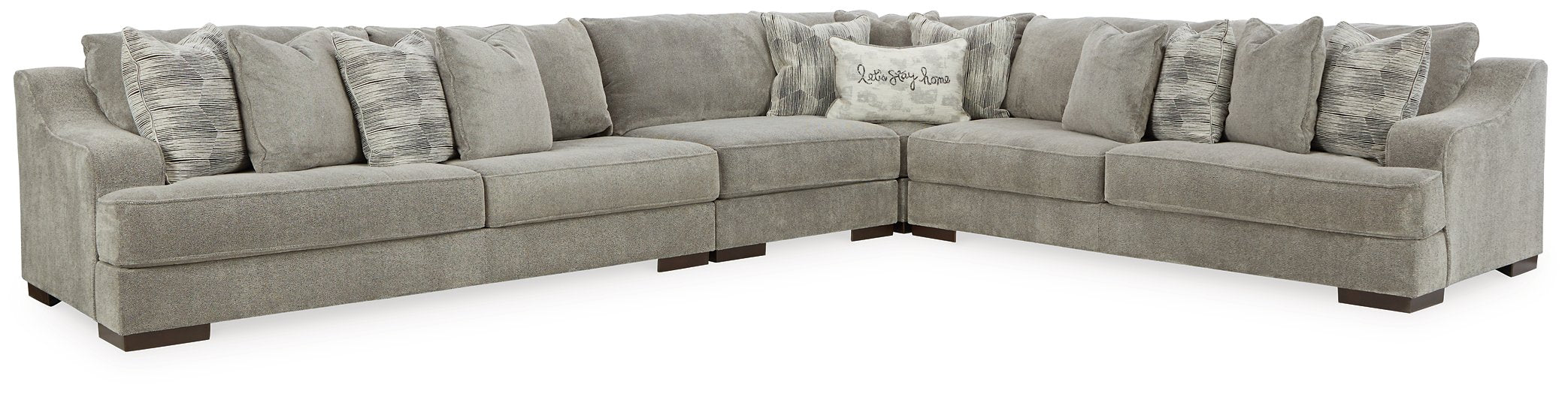 Bayless Living Room Set - World Furniture Gallery (Newark, CA)