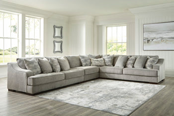 Bayless Sectional - World Furniture Gallery (Newark, CA)