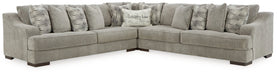 Bayless Living Room Set - World Furniture Gallery (Newark, CA)