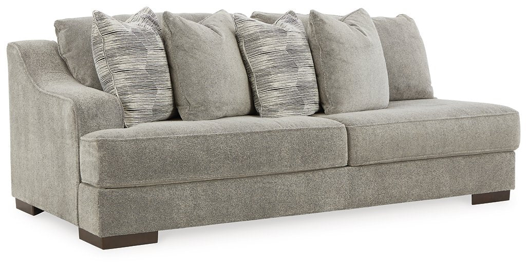 Bayless Sectional - World Furniture Gallery (Newark, CA)