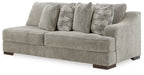 Bayless Sectional - World Furniture Gallery (Newark, CA)