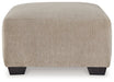 Brogan Bay Oversized Accent Ottoman - World Furniture Gallery (Newark, CA)