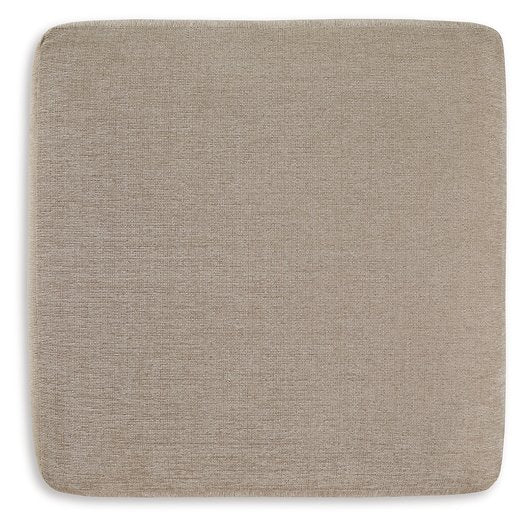 Brogan Bay Oversized Accent Ottoman - World Furniture Gallery (Newark, CA)